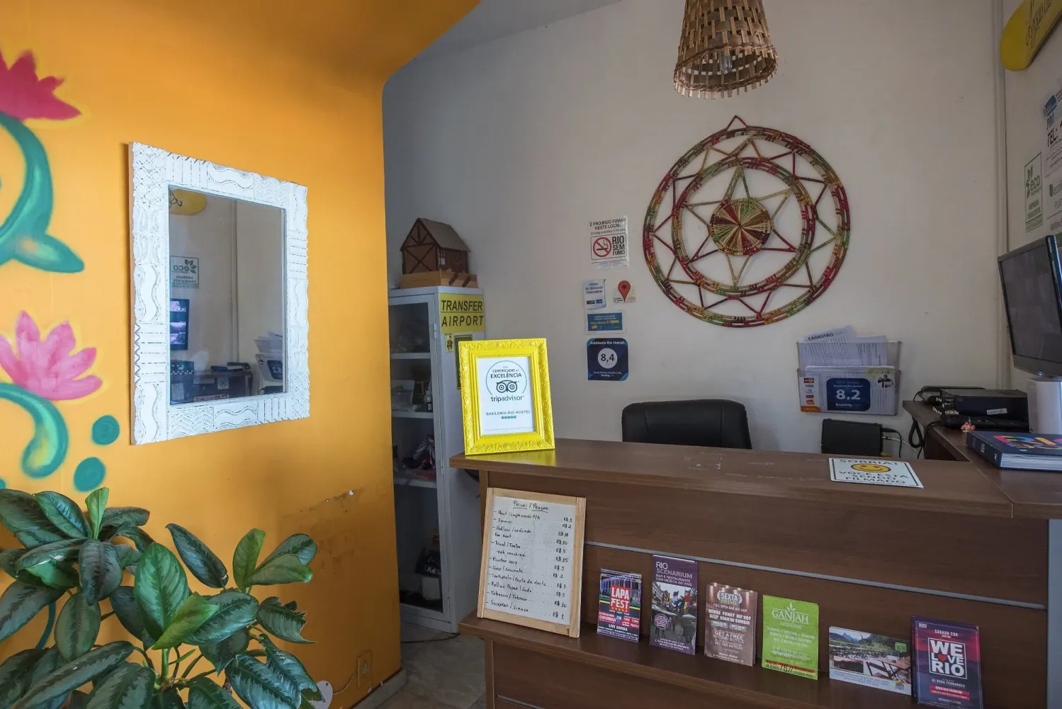 Babilônia Rio Hostel