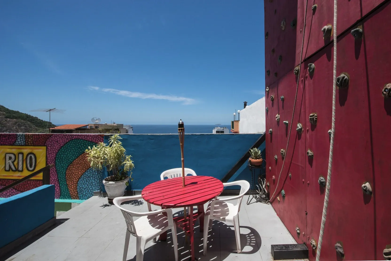 Babilônia Rio Hostel