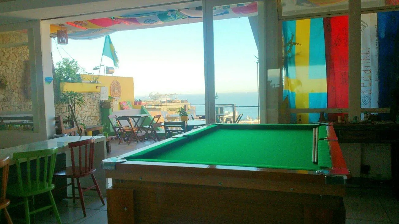 Babilônia Rio Hostel