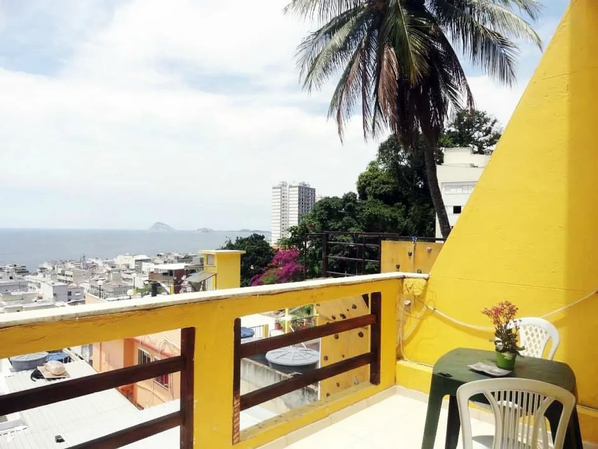 Babilônia Rio Hostel