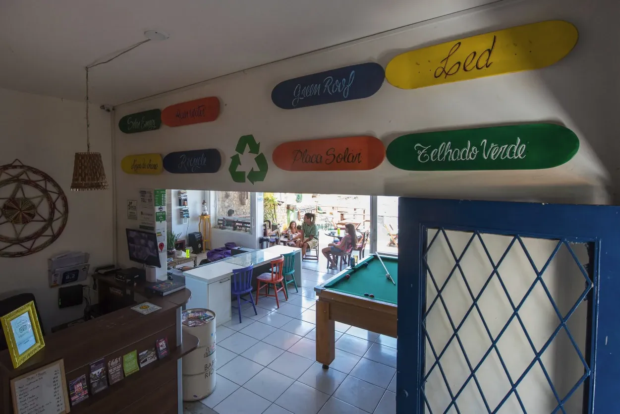 Babilônia Rio Hostel