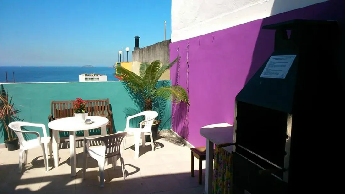 Babilônia Rio Hostel