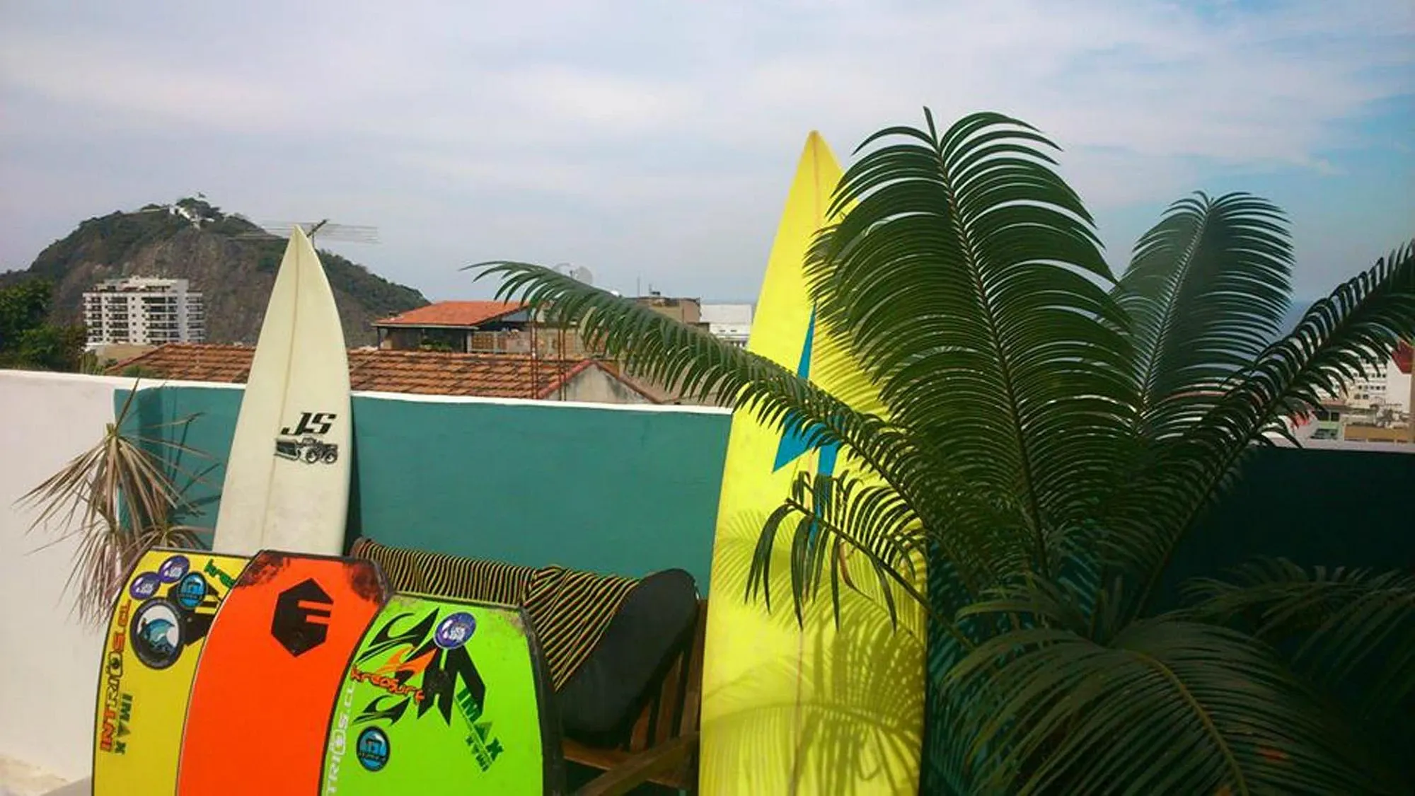 Babilônia Rio Hostel