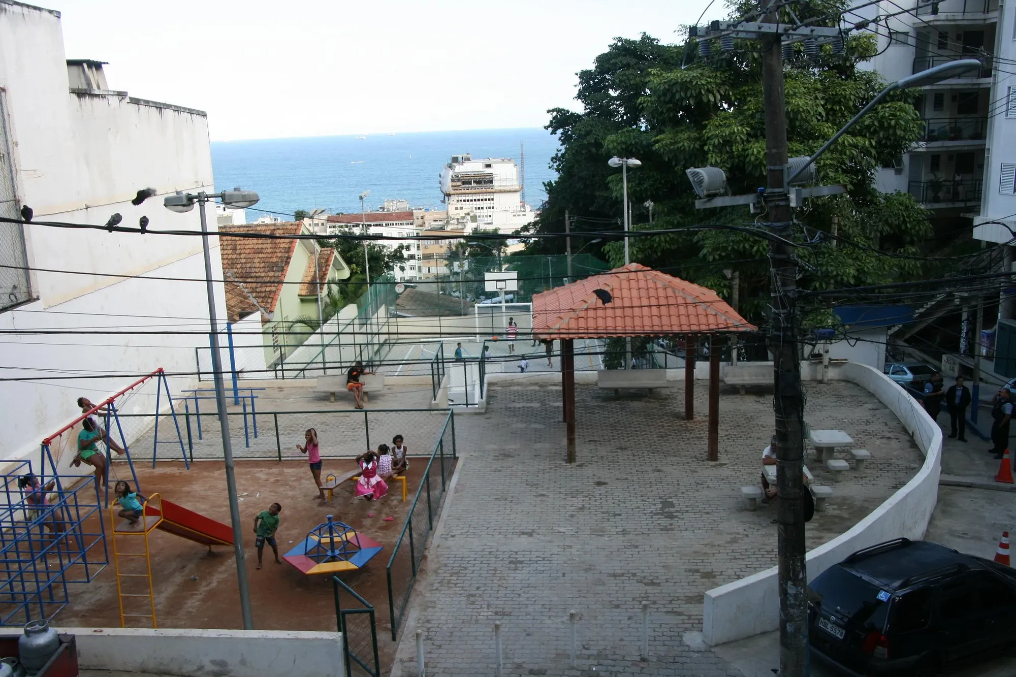 Babilônia Rio Hostel