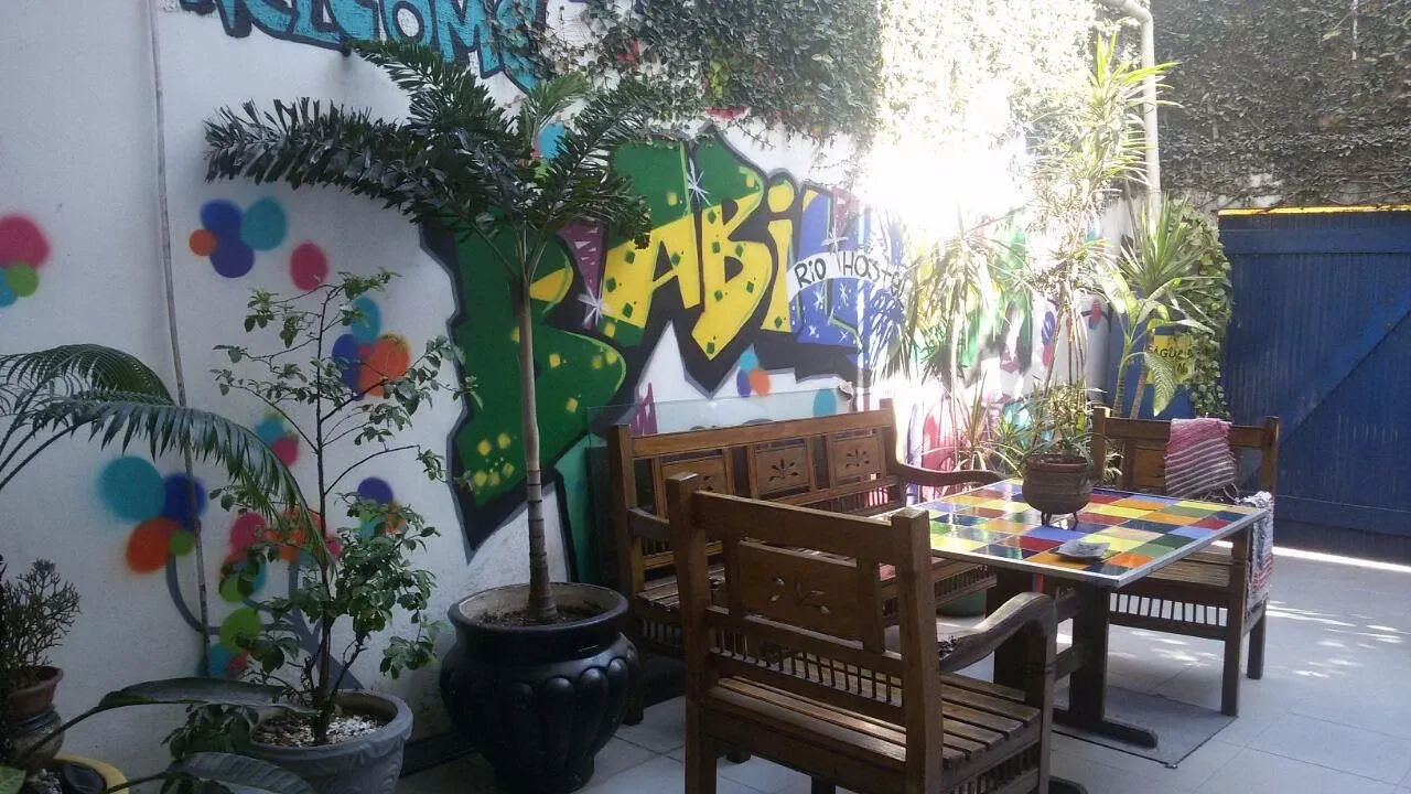 Babilônia Rio Hostel