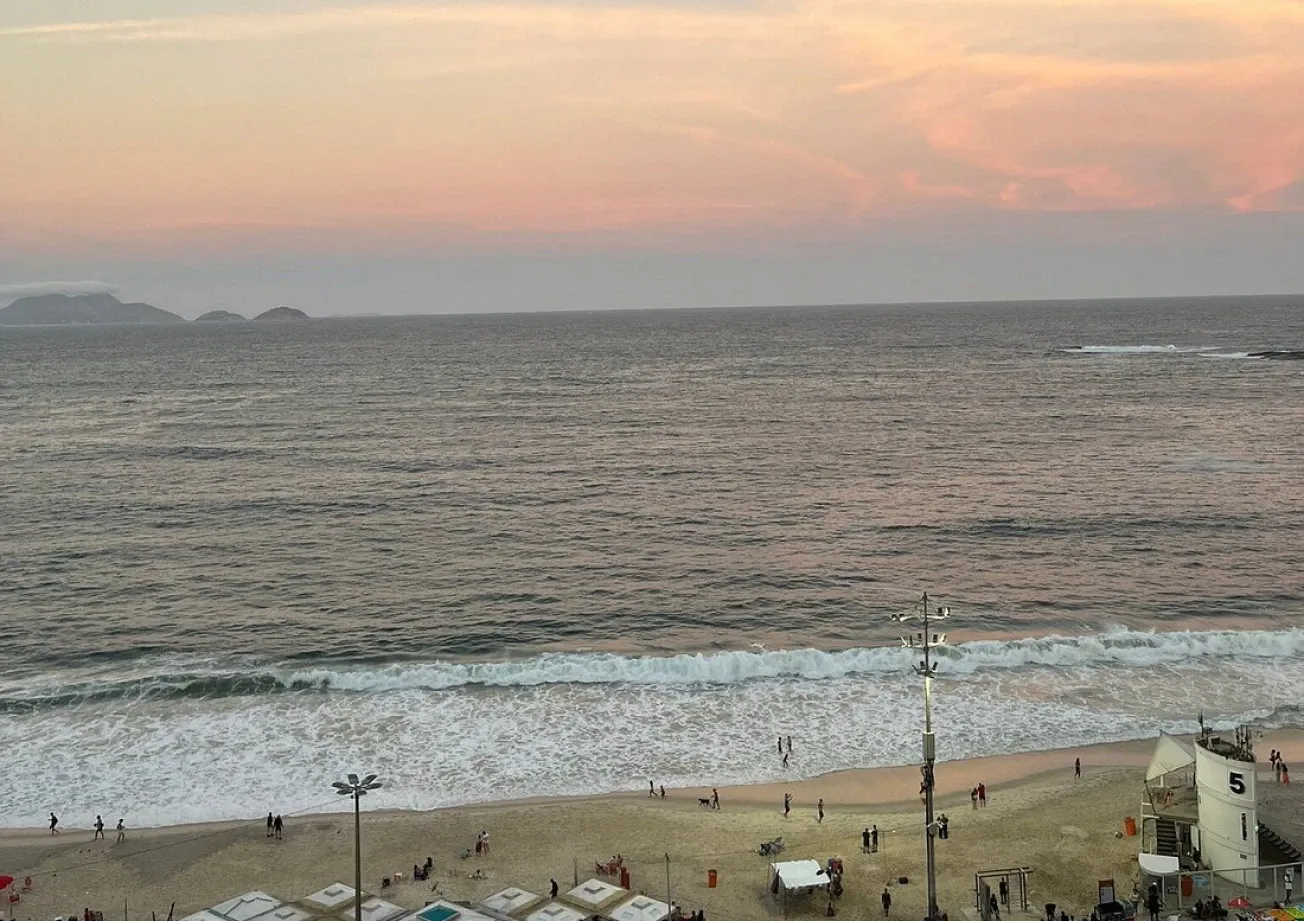 Sambasky - Socialtel Copacabana
