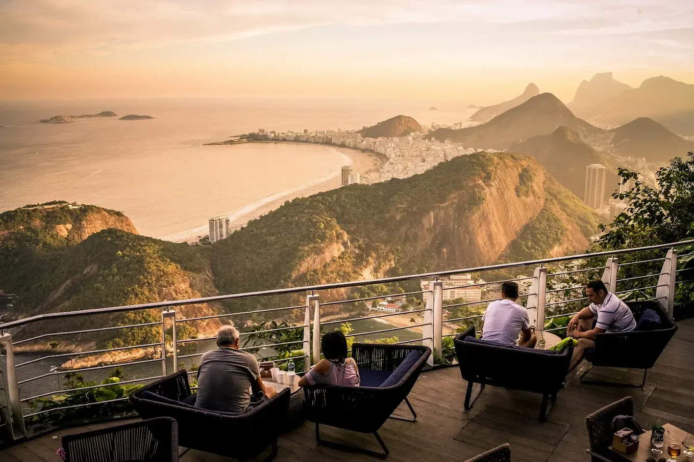 Clássico Beach Club Urca