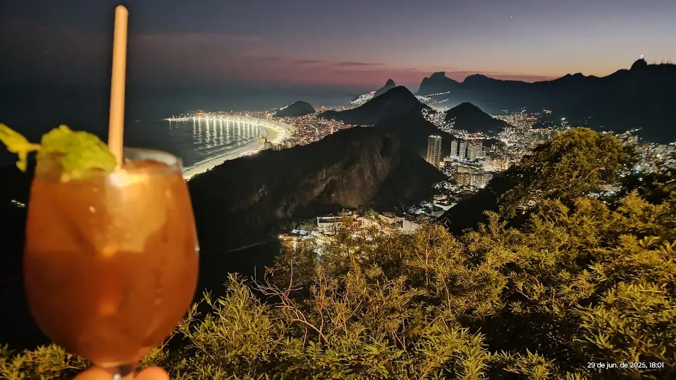 Clássico Beach Club Urca