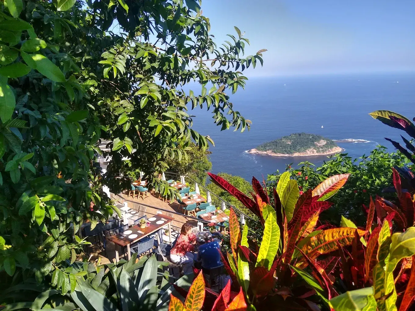 Clássico Beach Club Urca