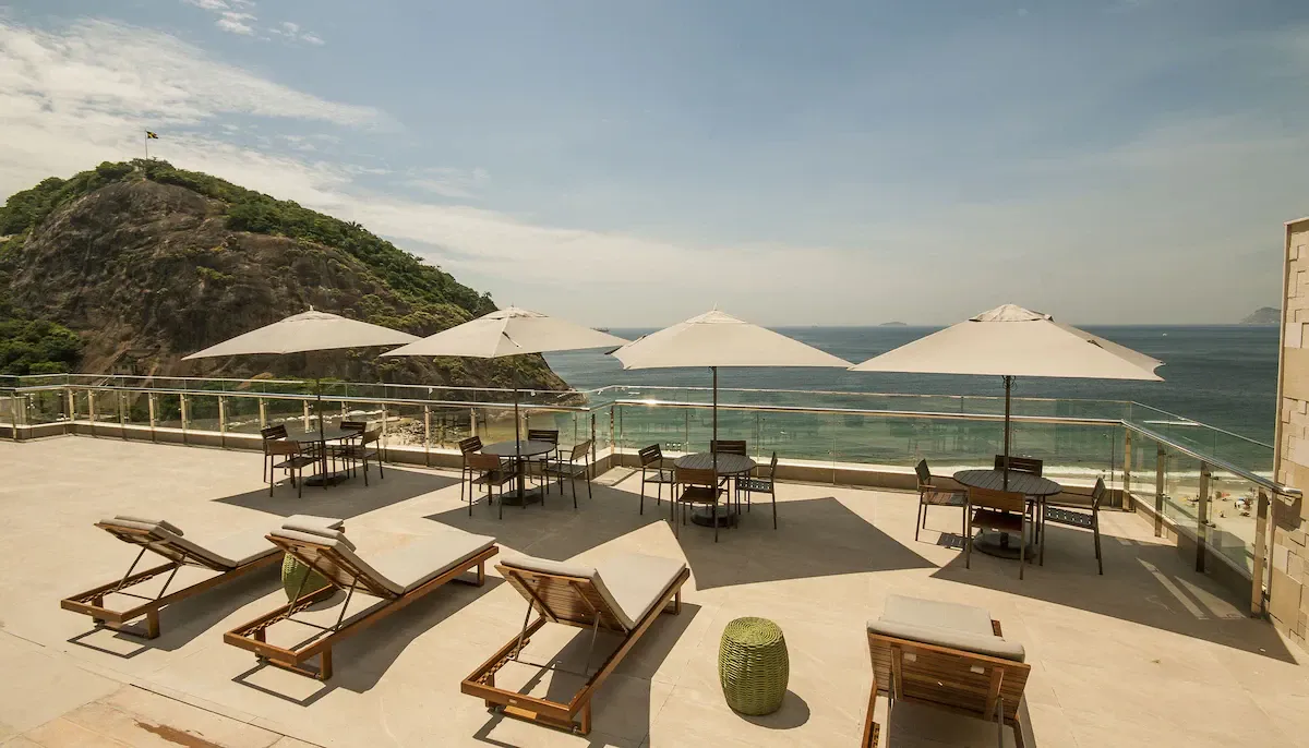Leme Arena