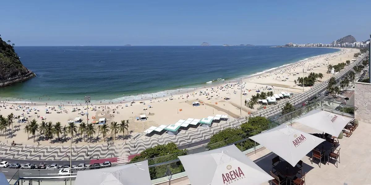 Leme Arena