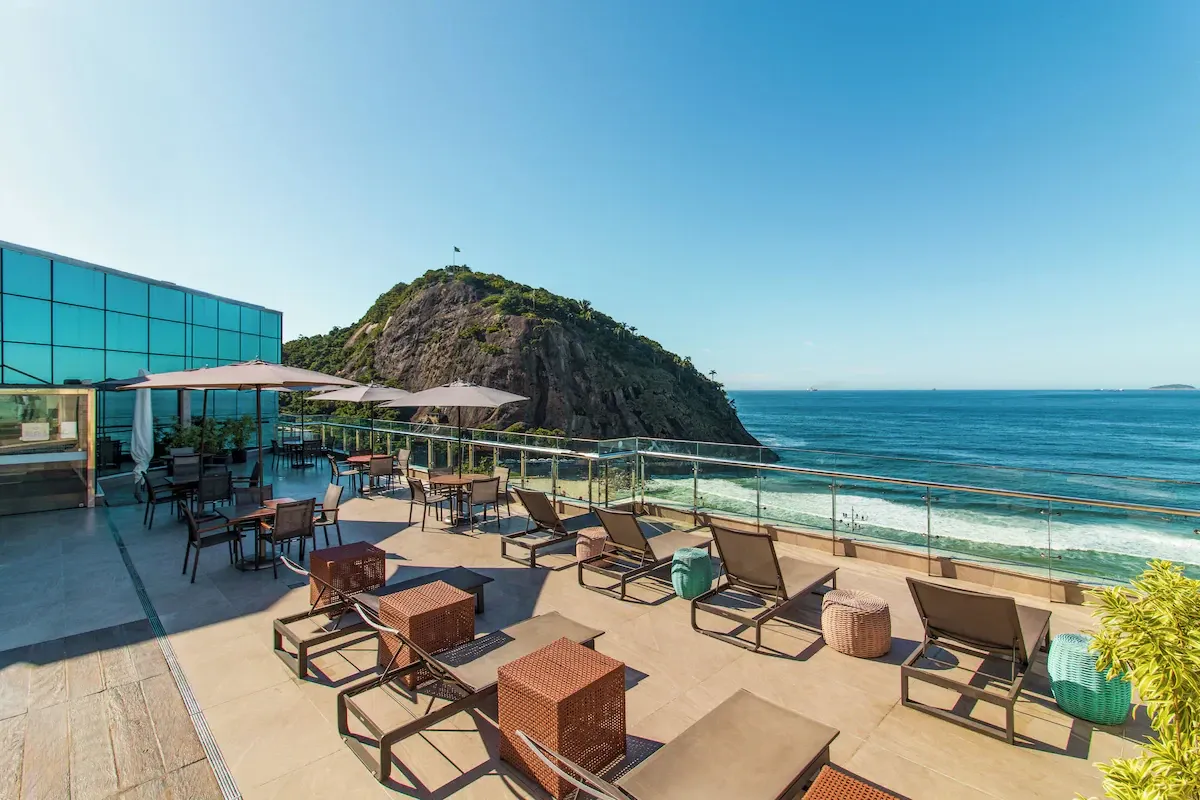 Leme Arena