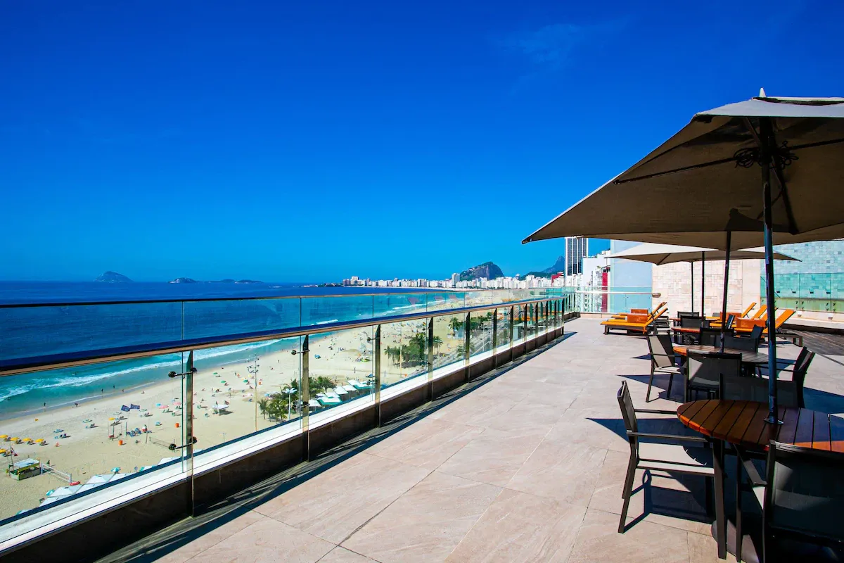 Leme Arena