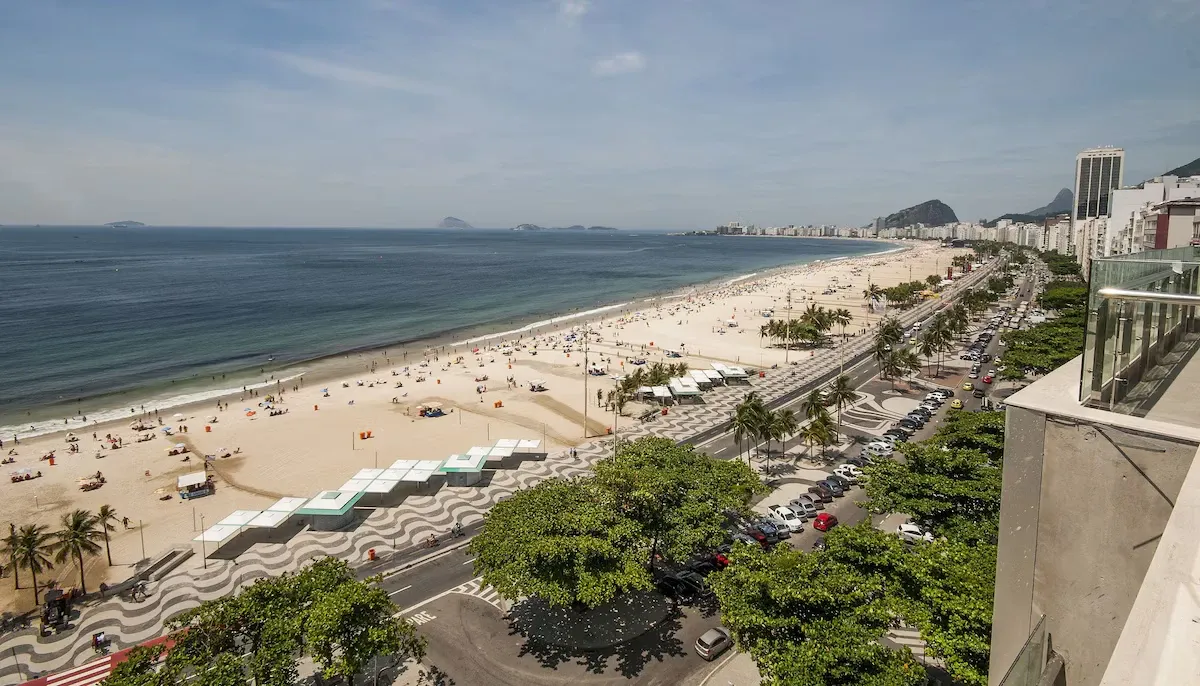 Leme Arena
