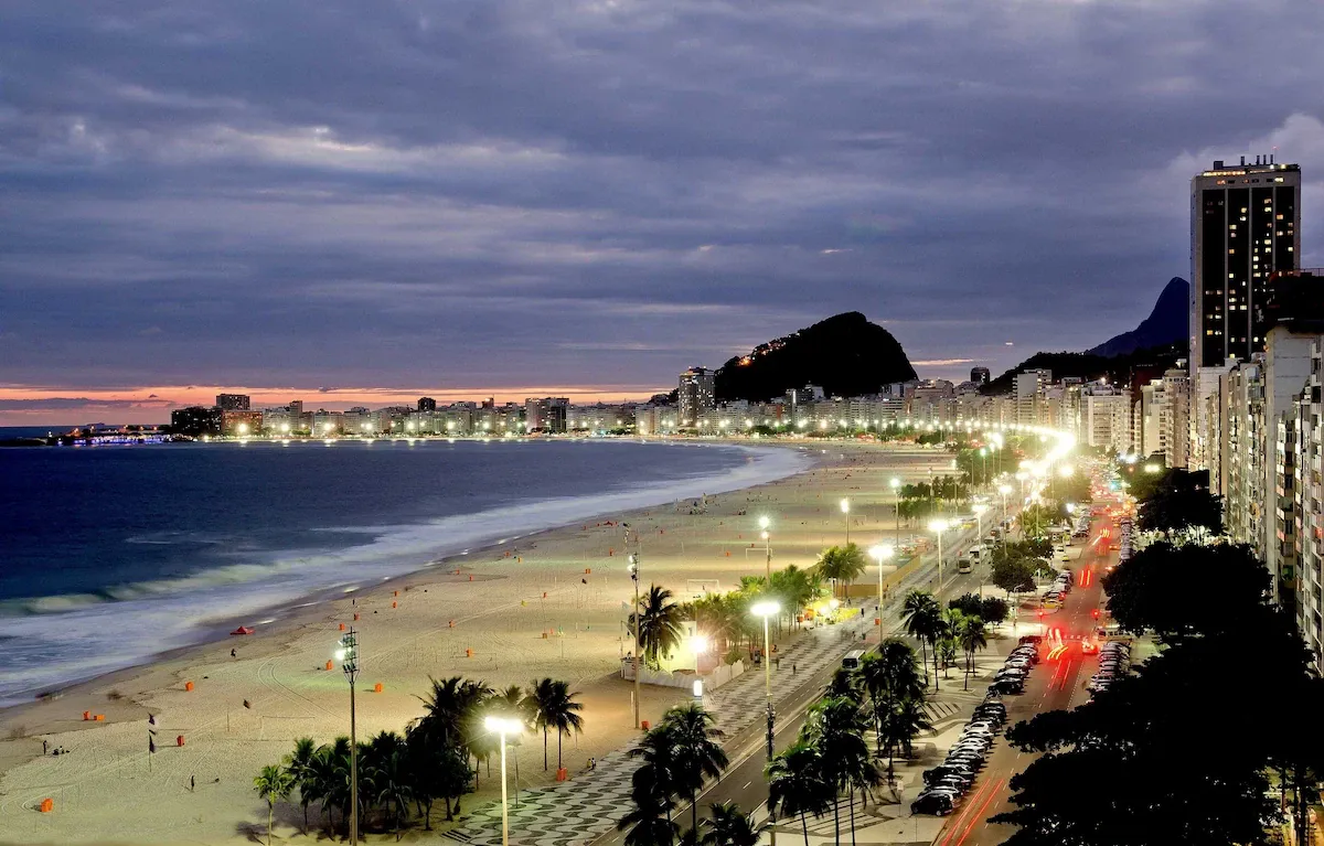 Leme Arena