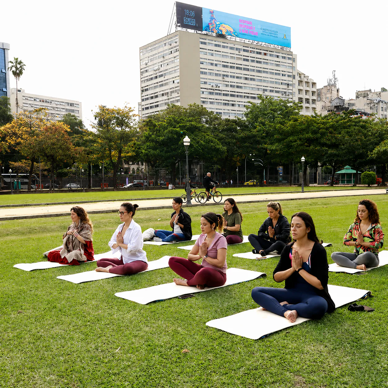 Work of Self: A Co-Creation Ritual at TropiGalpão
