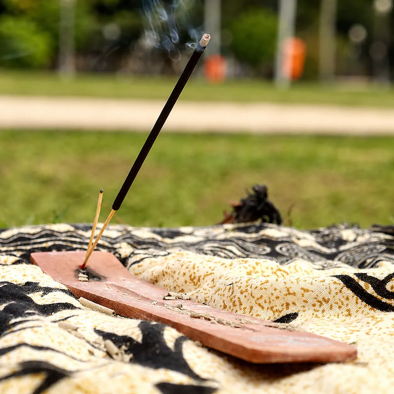 Work of Self: A Co-Creation Ritual at TropiGalpão