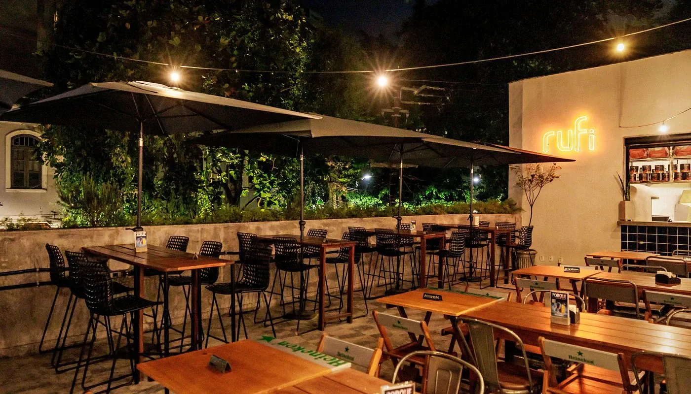 Rufi Rooftop