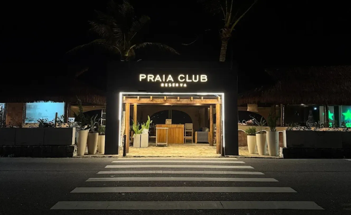 Praia Club Reserva