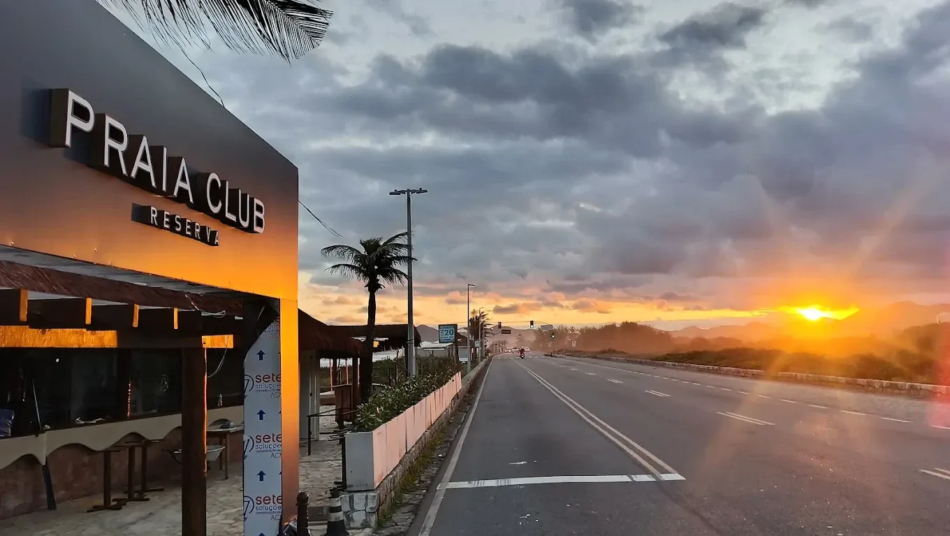 Praia Club Reserva
