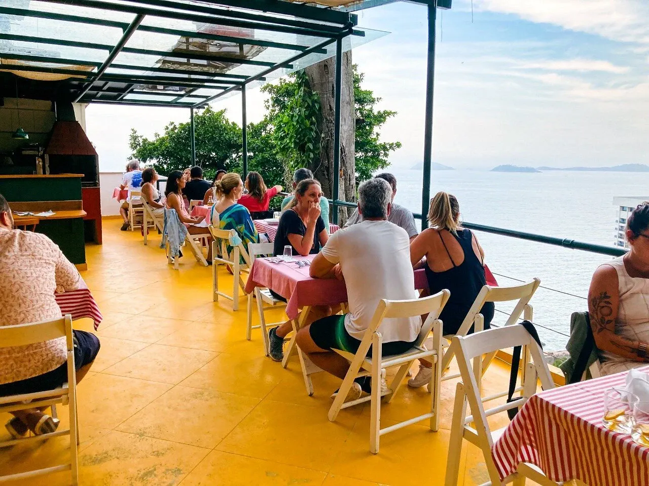 Sky Flower Restaurant