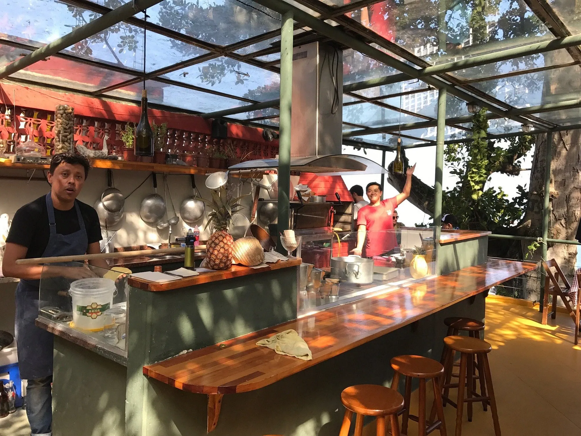 Sky Flower Restaurant