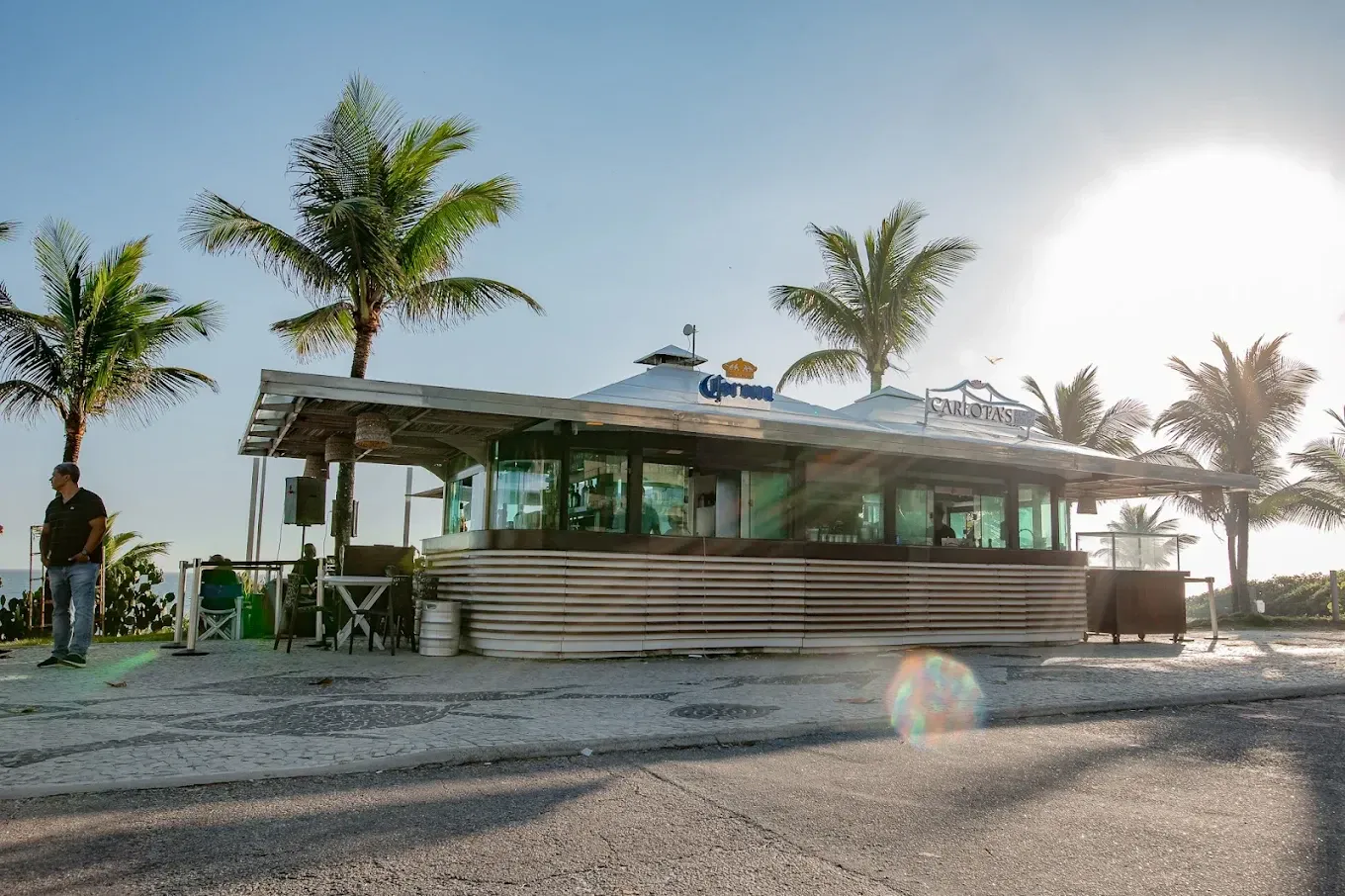 Carlota Beach House