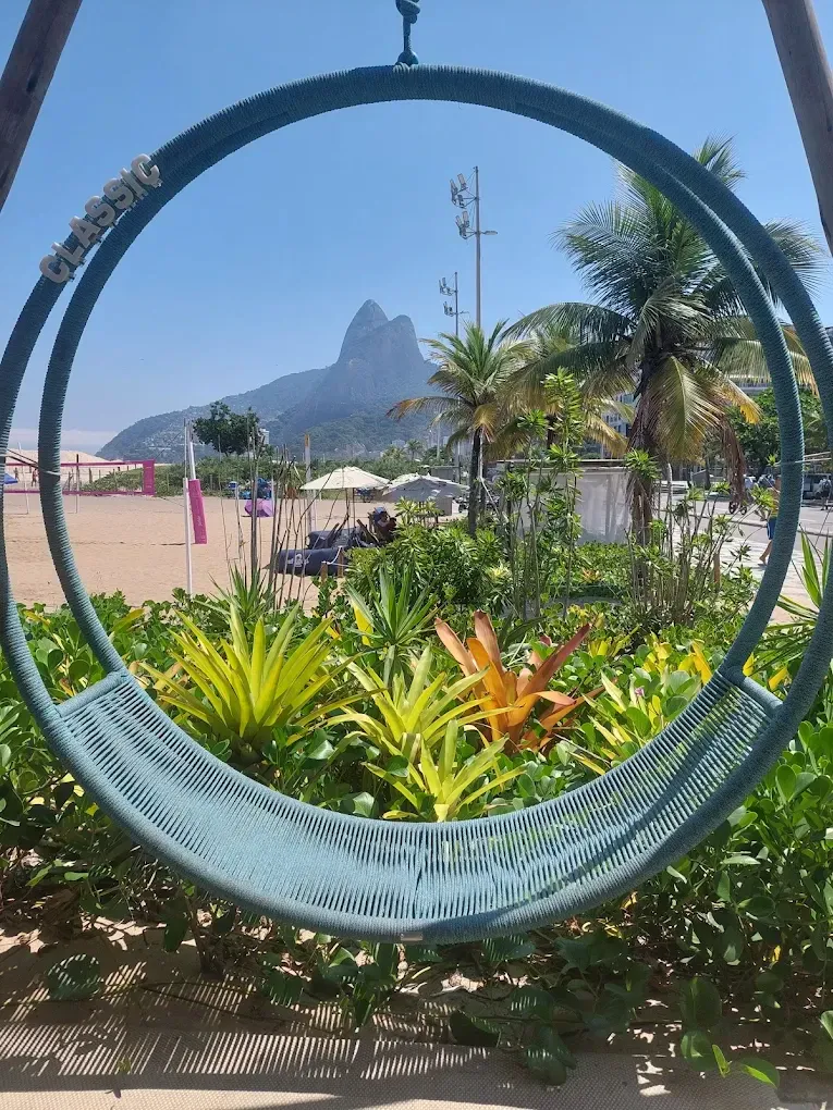 Clássico Beach Club Ipanema
