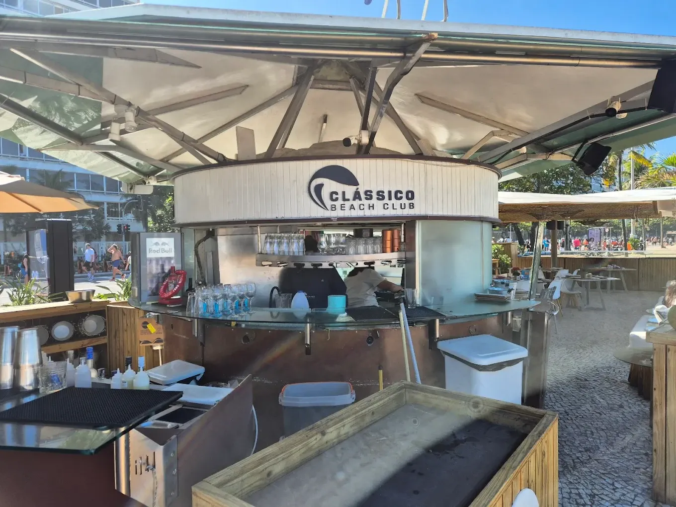 Clássico Beach Club Ipanema