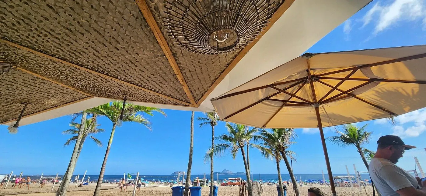 Clássico Beach Club Ipanema