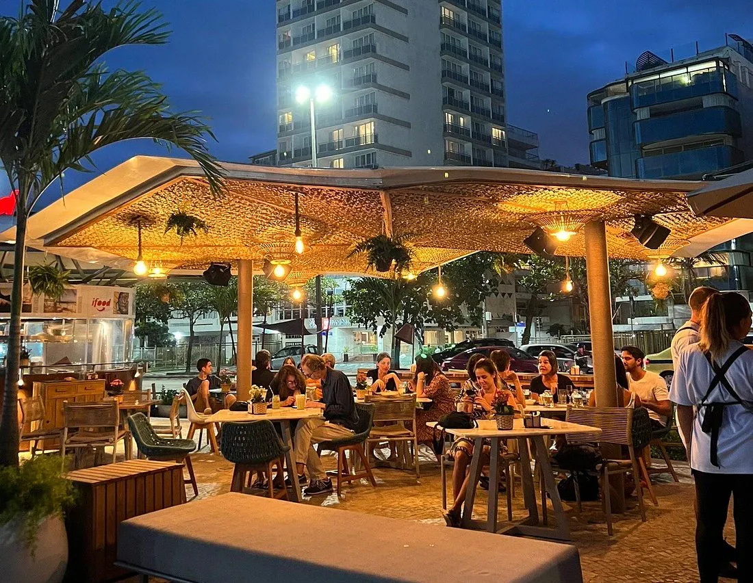 Clássico Beach Club Ipanema