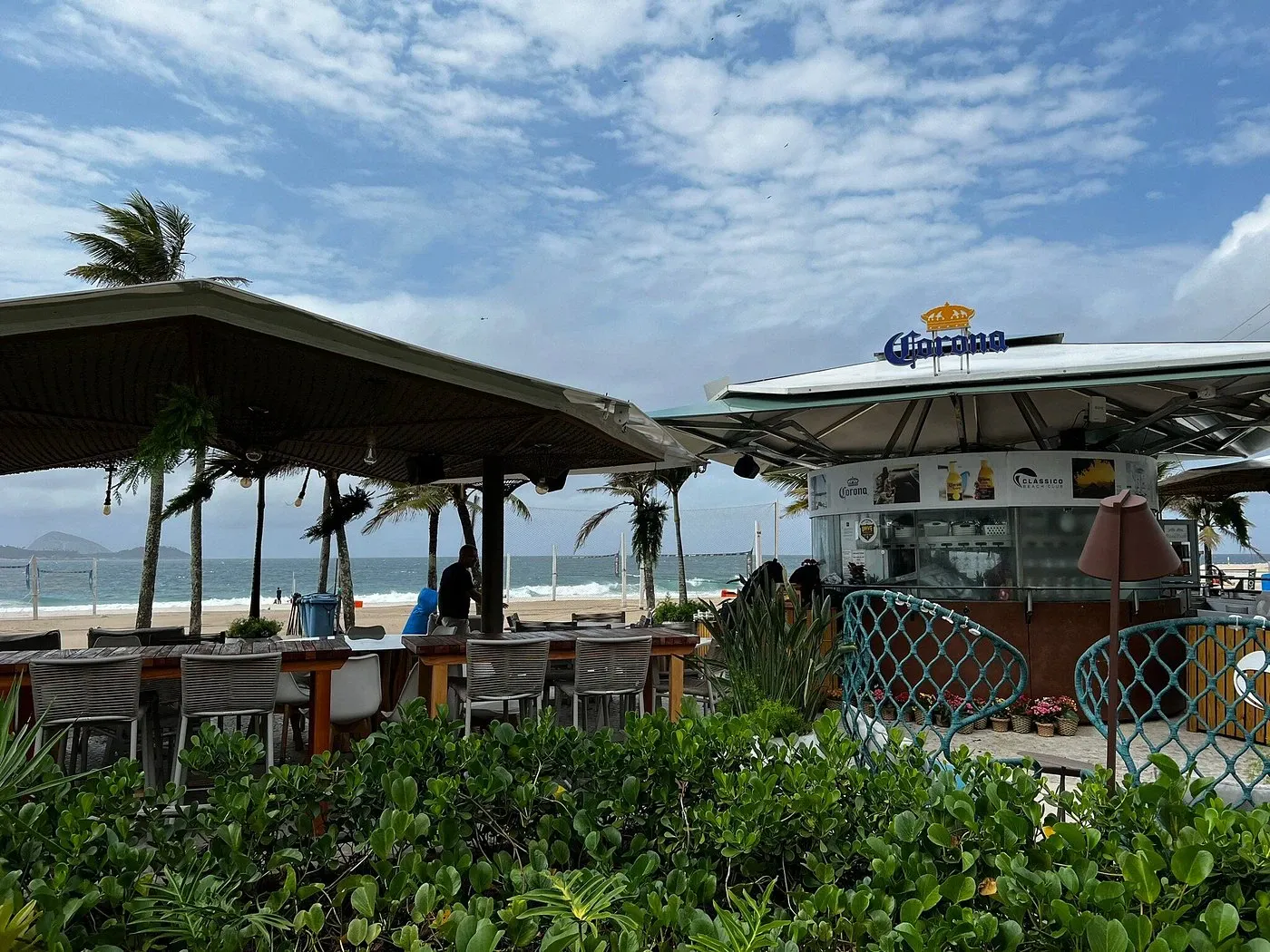 Clássico Beach Club Ipanema
