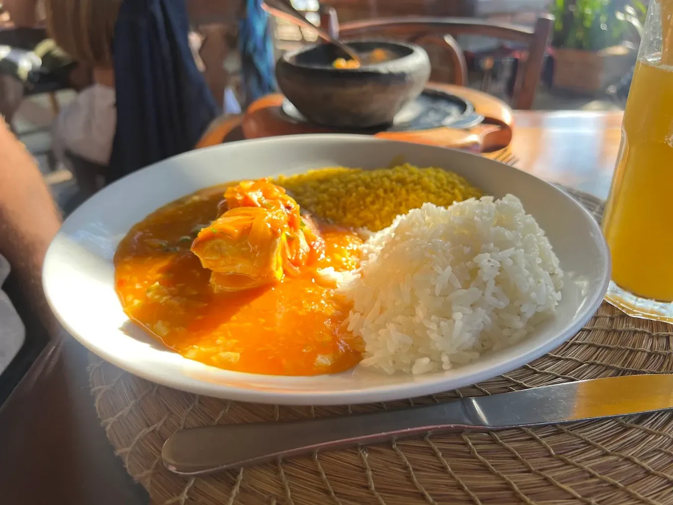 Aprazível Restaurant