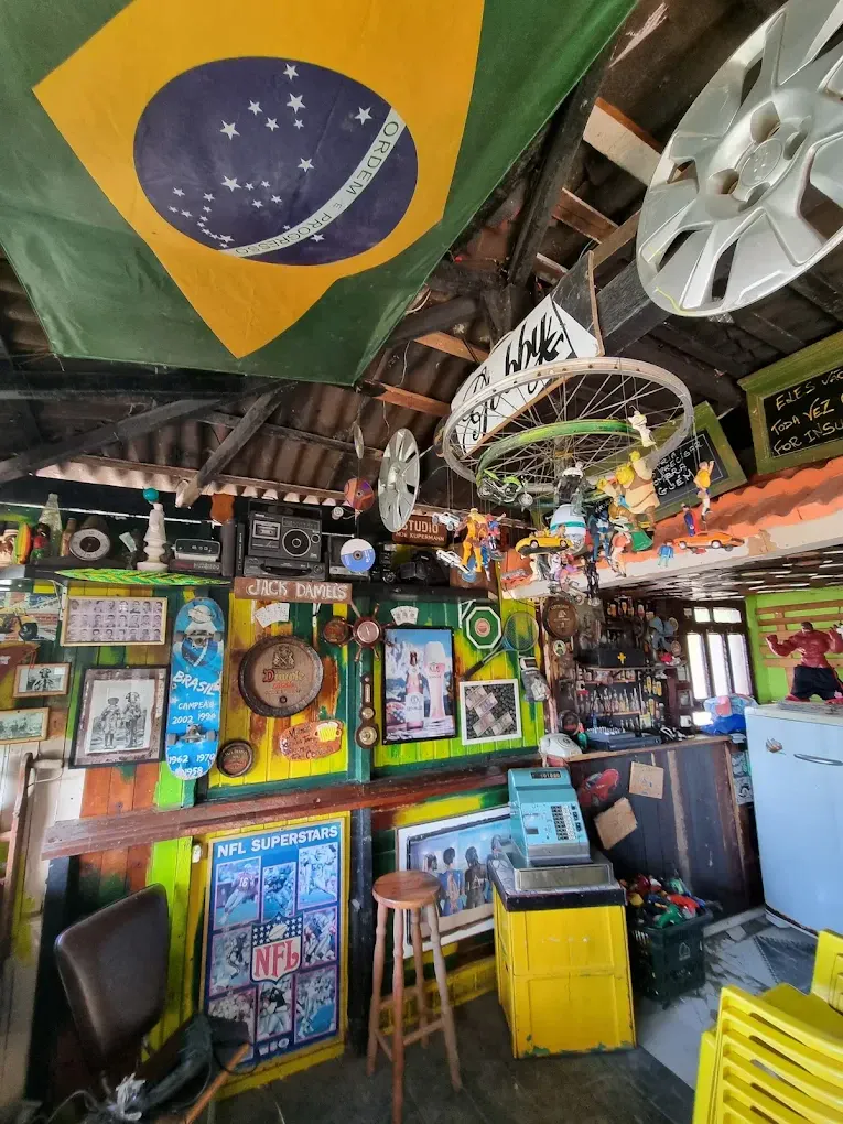 Garden Bar (PPG)