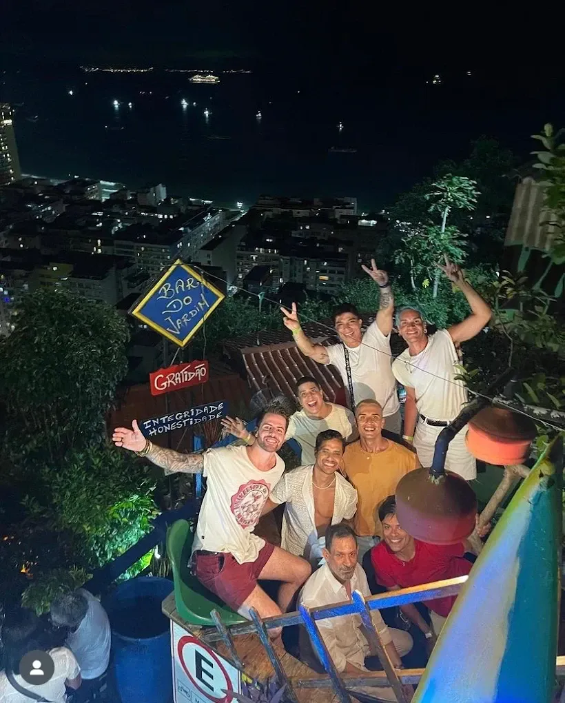 Garden Bar (PPG)