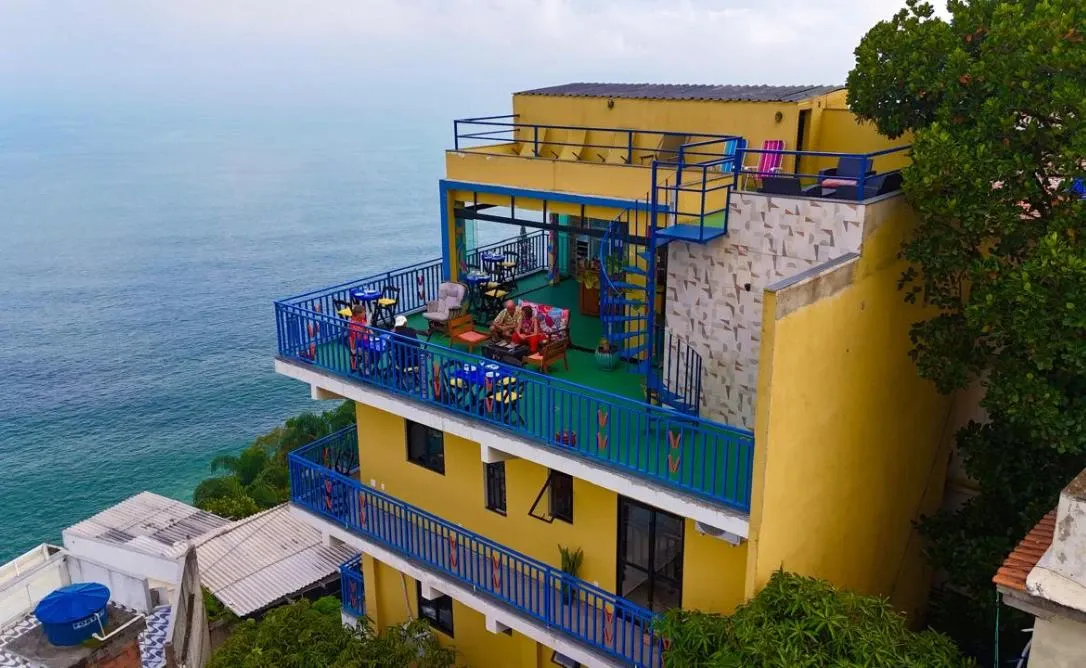 Sky Bar Vidigal