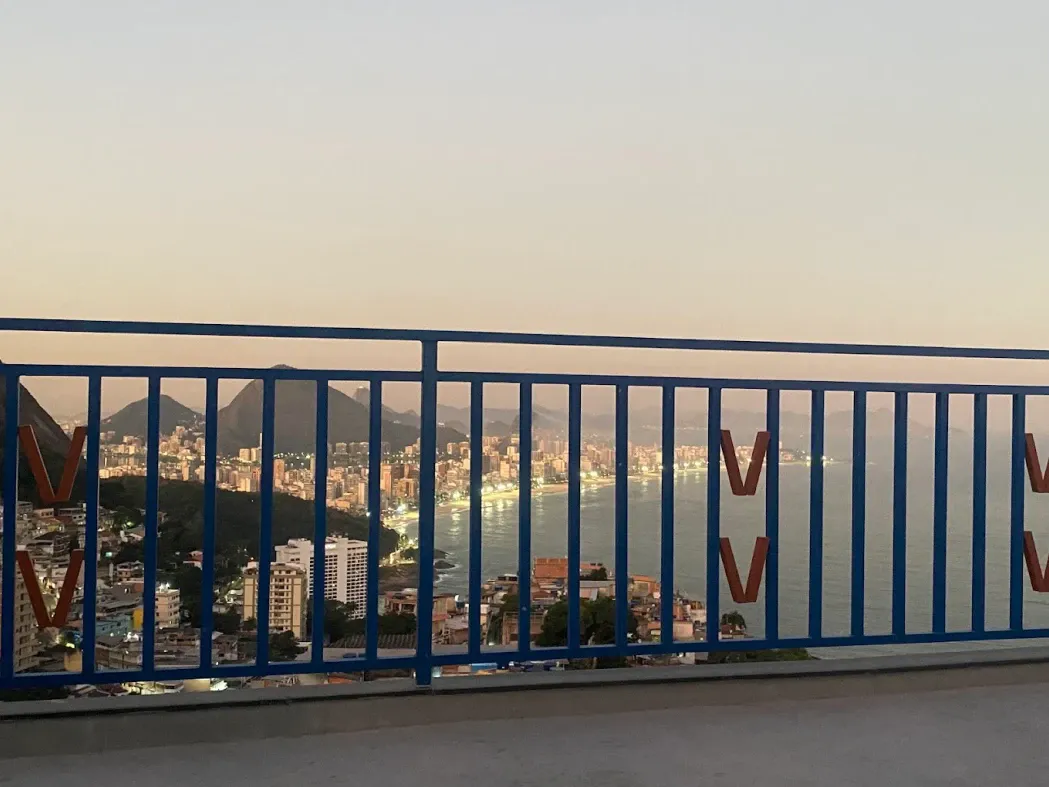 Sky Bar Vidigal