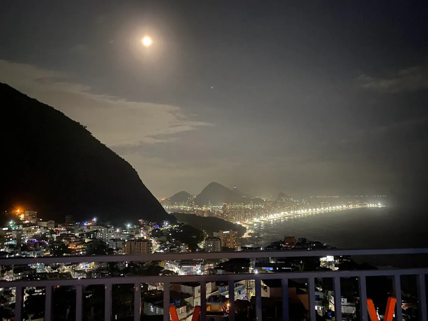 Sky Bar Vidigal