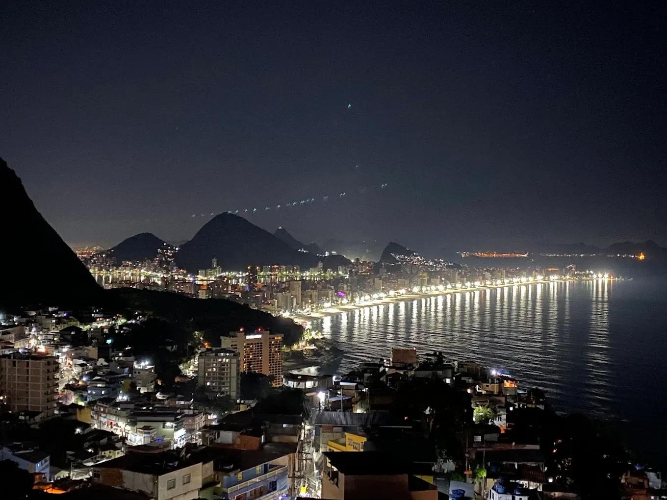Sky Bar Vidigal