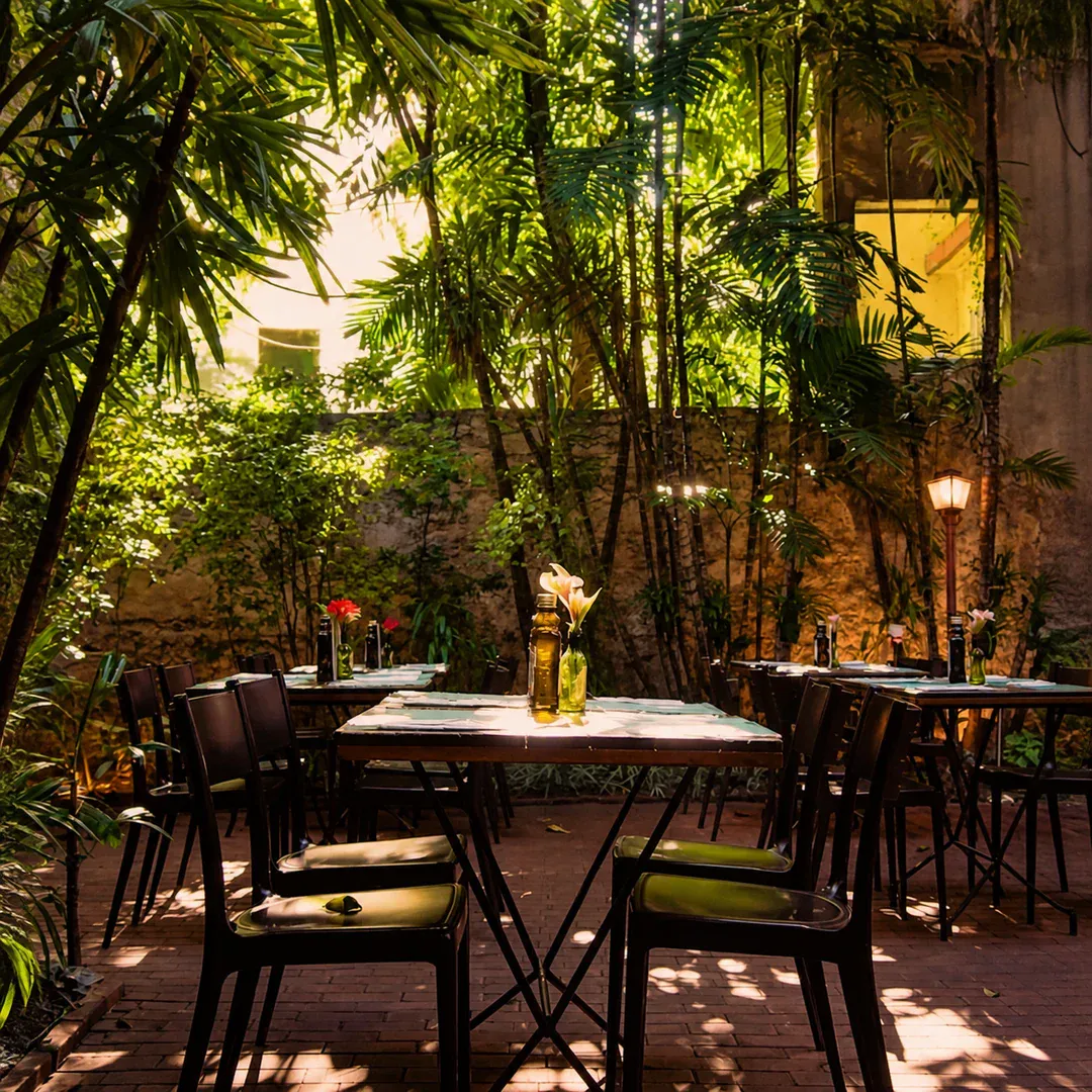 Villa Rio Restaurant