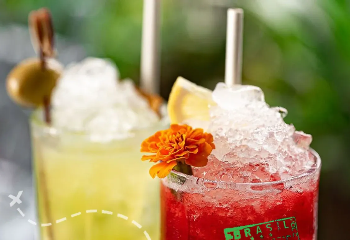 Explorer Cocktail Bar