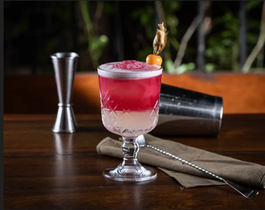 Explorer Cocktail Bar