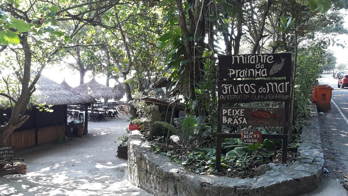 Prainha Lookout