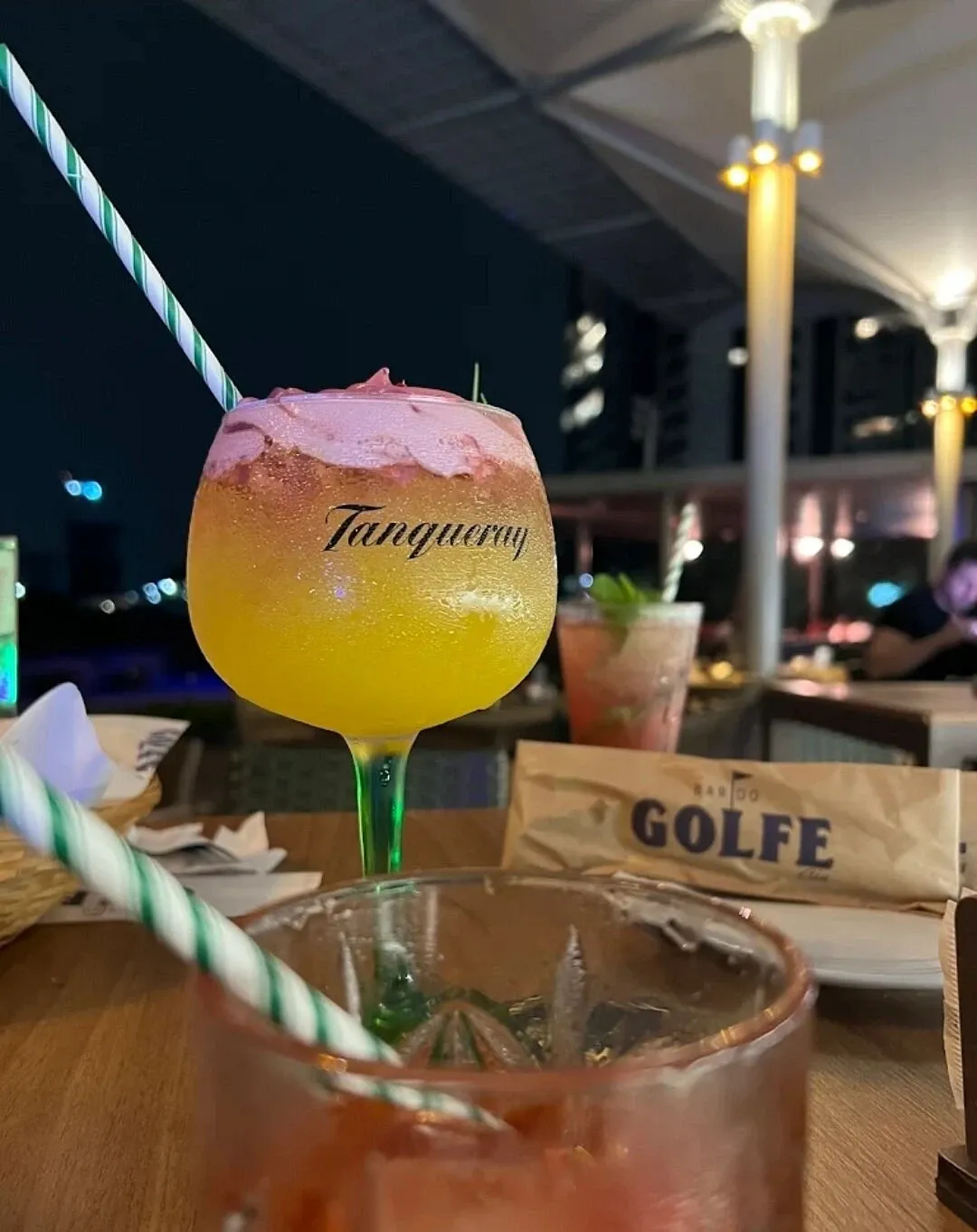 Golf Bar