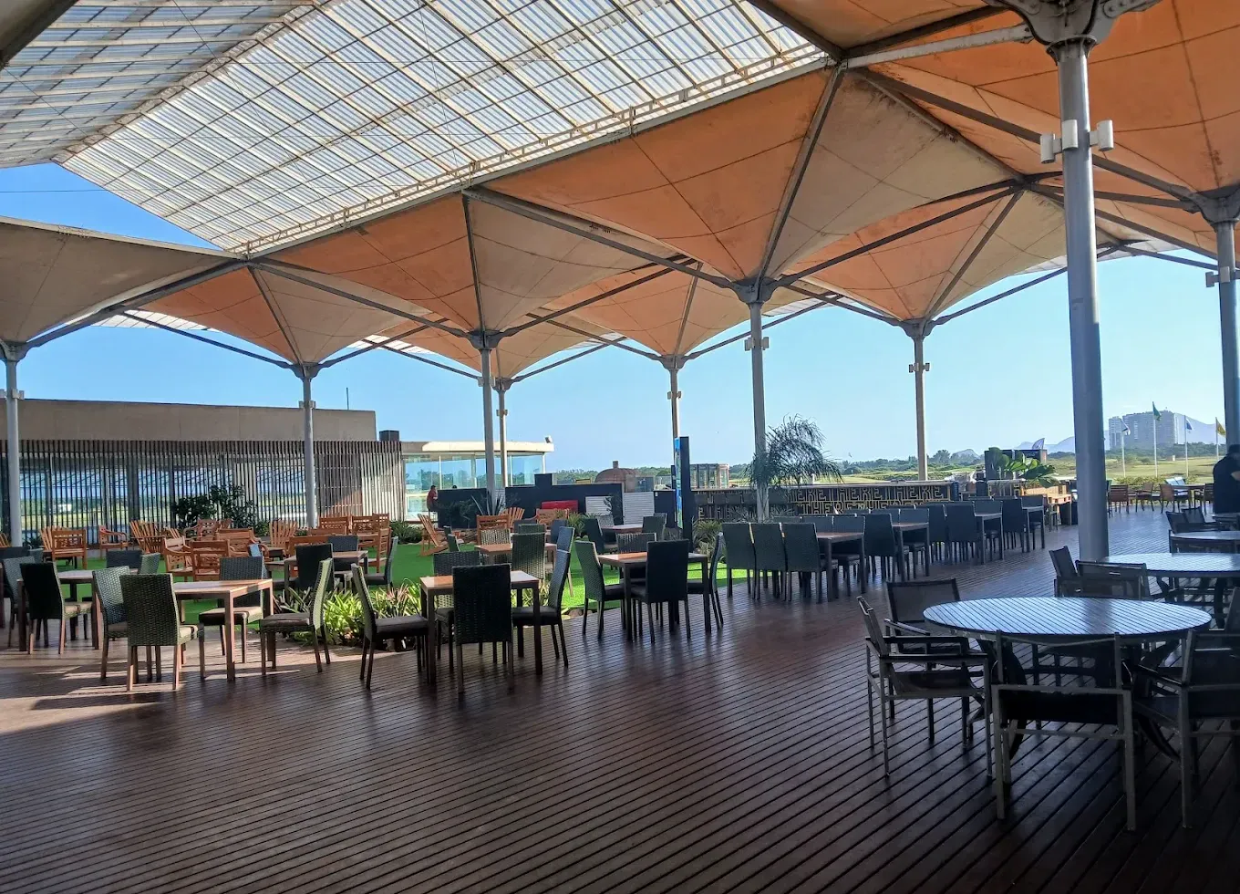 Golf Bar