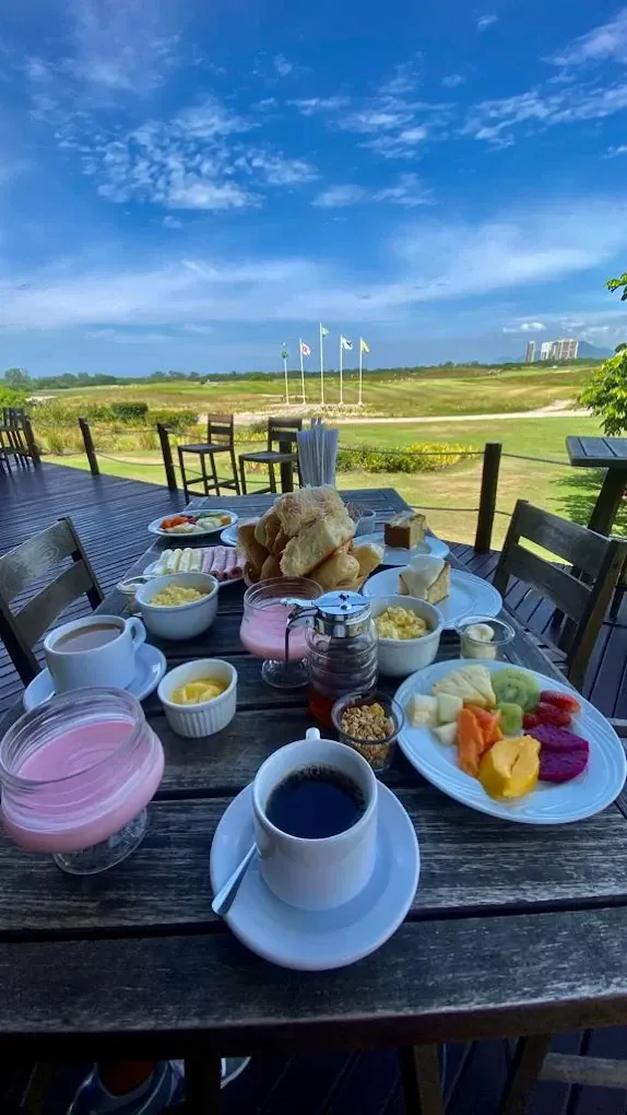 Golf Bar