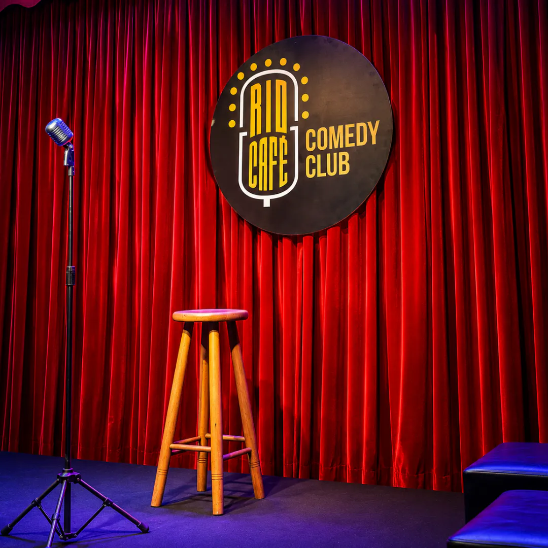 Rio Café – Comedy Club