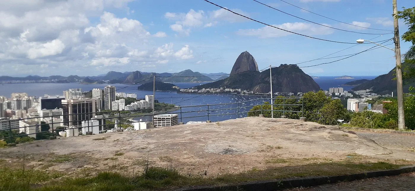Pedrao Lookout