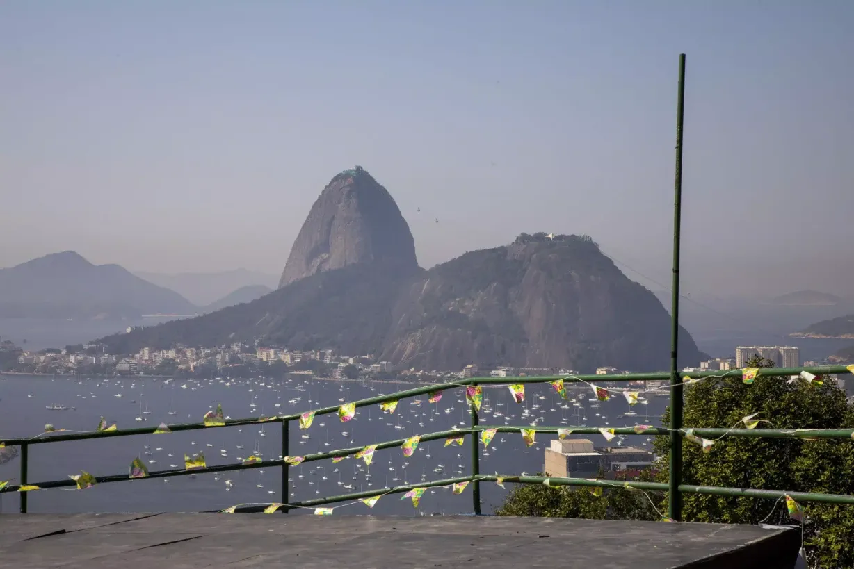 Pedrao Lookout