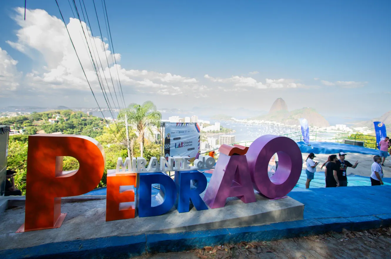Pedrao Lookout